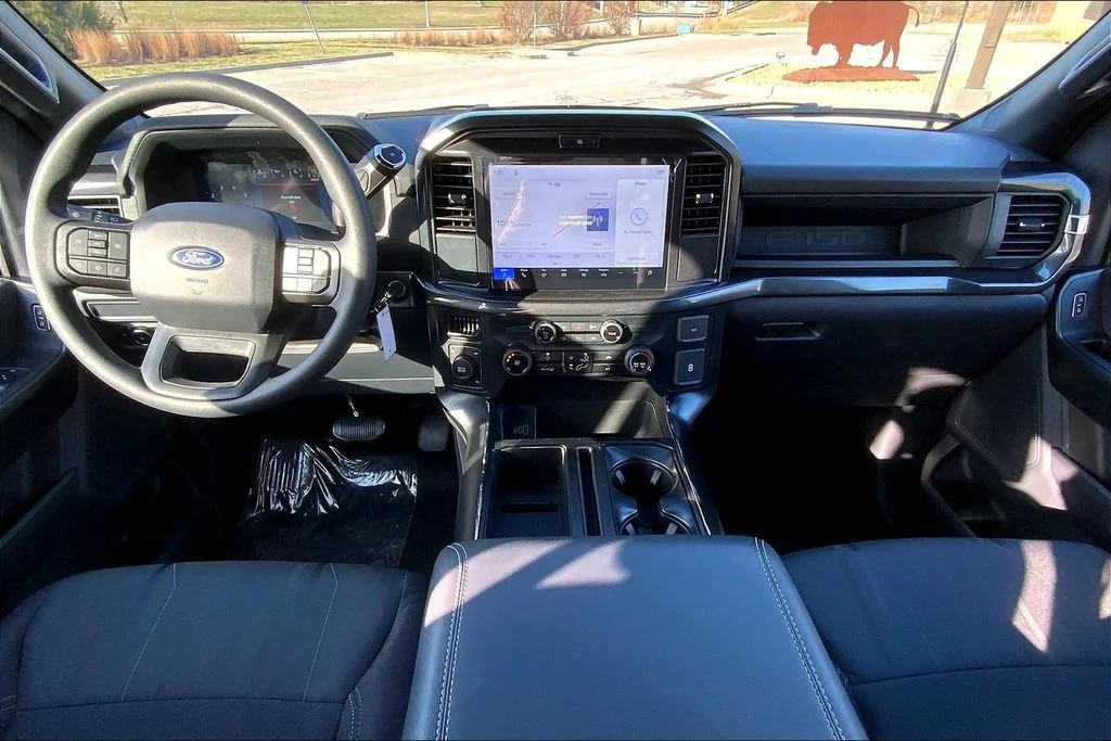 New 2026 Oxford White Ford STX image 5