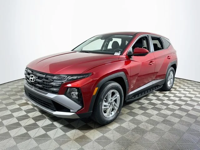 New 2026 Hyundai TUCSON SE