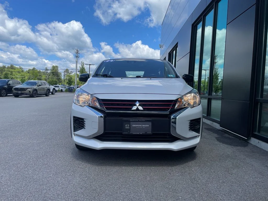 Used 2024 Mitsubishi Mirage RALLIART with VIN ML32AWHJ3RH015938 for sale in Bow, NH
