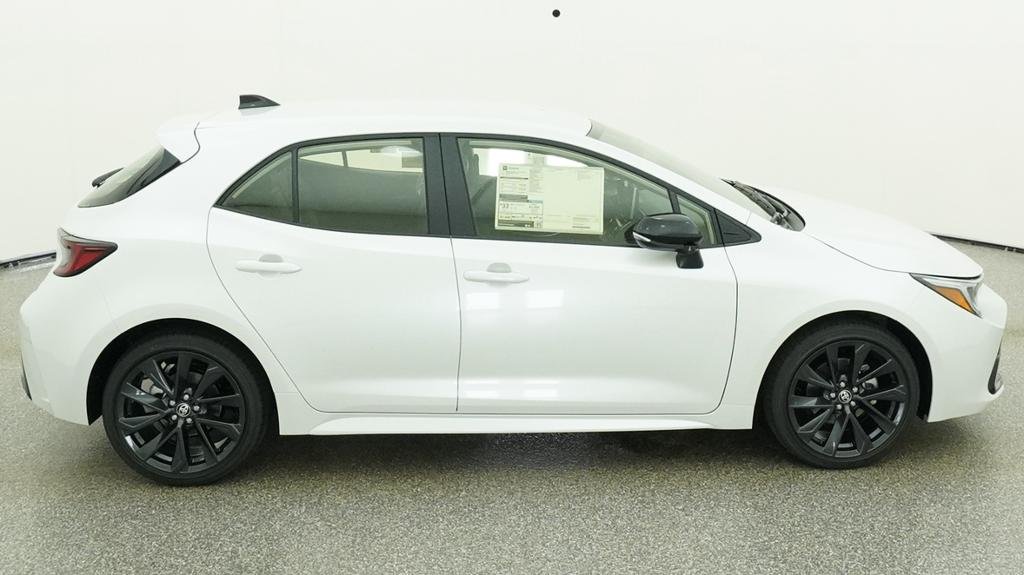 New 2026 Beige Toyota XSE image 14