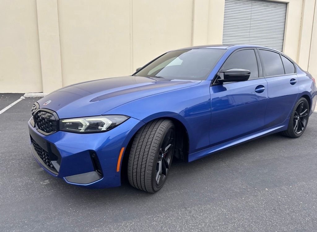 2023 BMW 3 Series M340i Sedan's photo