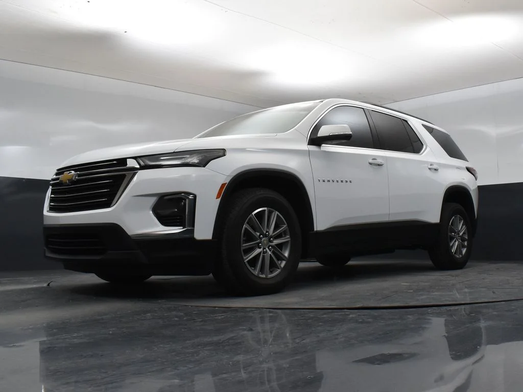 Certified Used 2023 White Chevrolet LT image 12