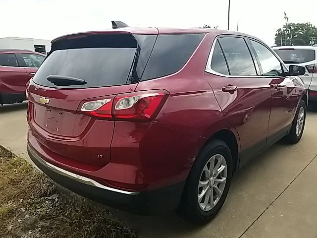 Used 2019 Red Chevrolet LT image 19