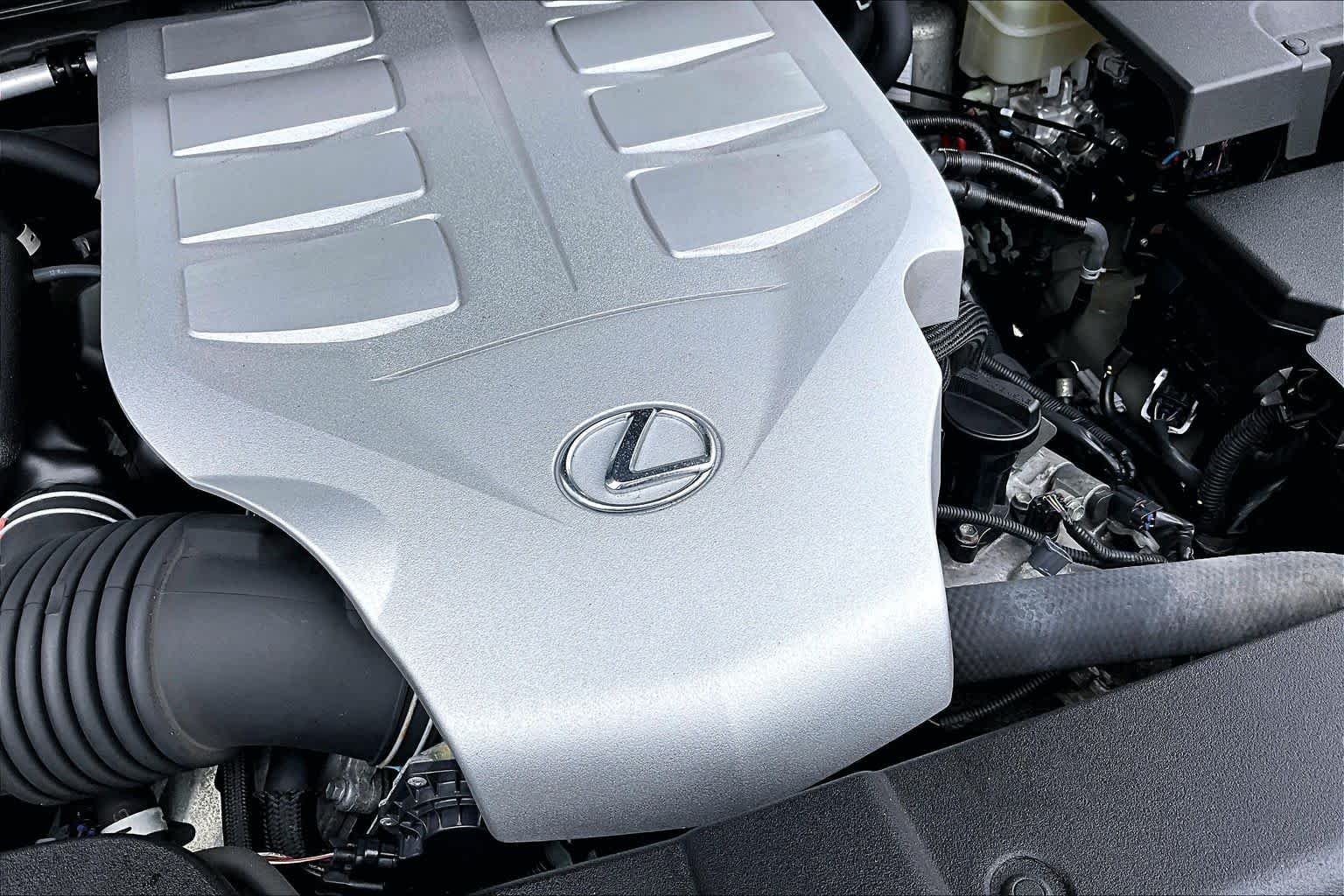 Certified Used 2020 Black Onyx Lexus Premium image 31