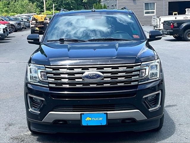 Used 2019 Black Ford Limited image 2