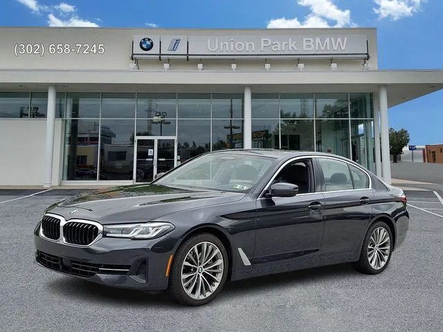 2023 BMW 540i 540i xDrive