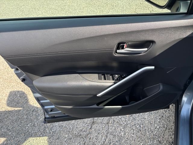 Used 2022 Celestite Toyota XLE image 22