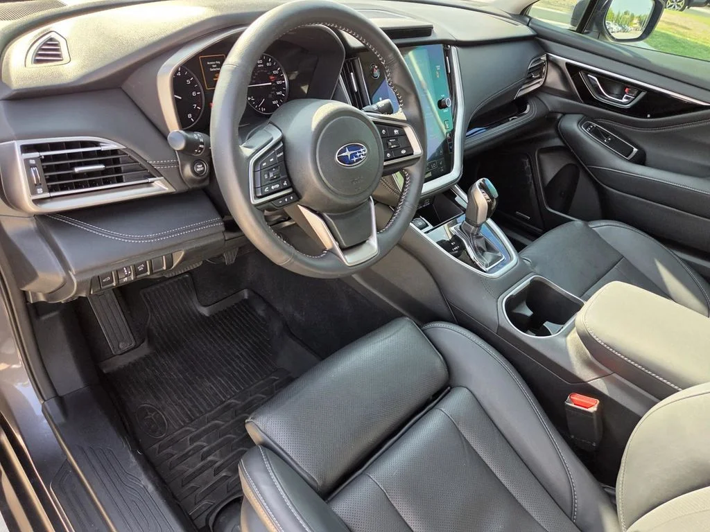 Certified Used 2024 Gray Subaru Limited XT image 23