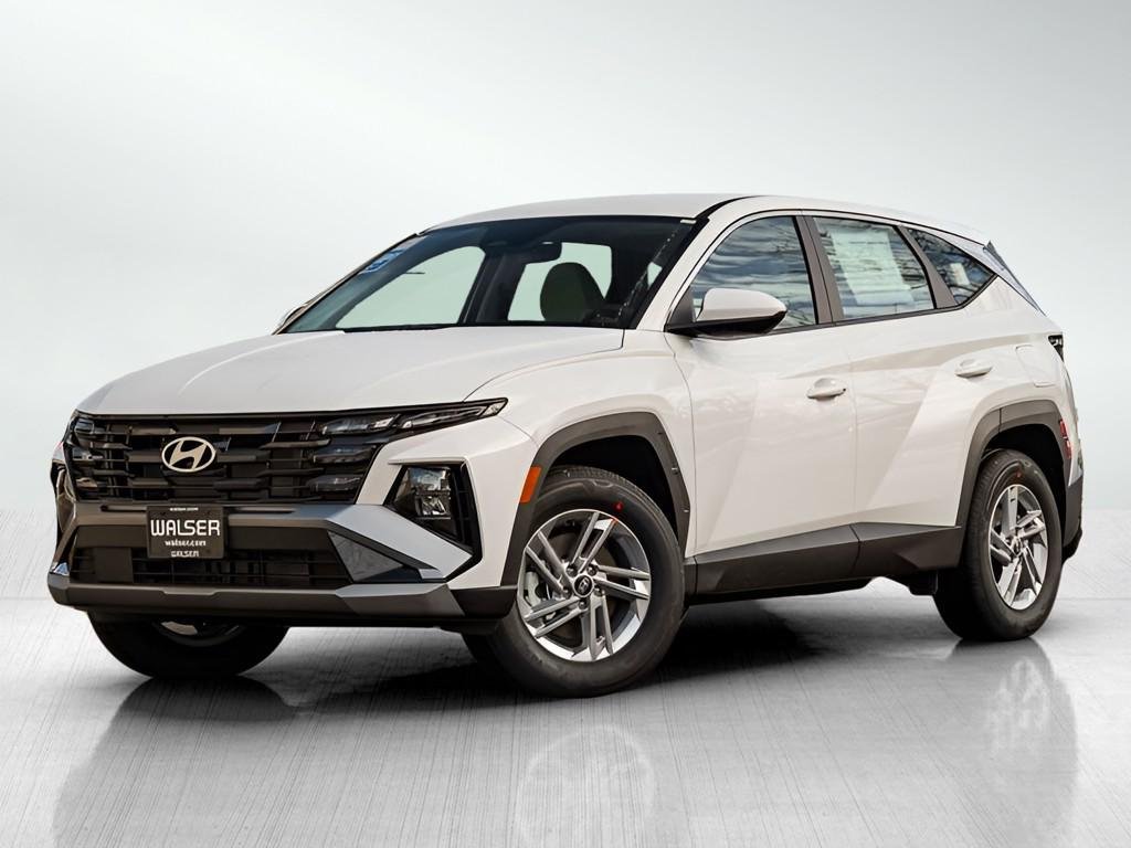 New 2026 Serenity White Pearl Hyundai SE AWD image 26