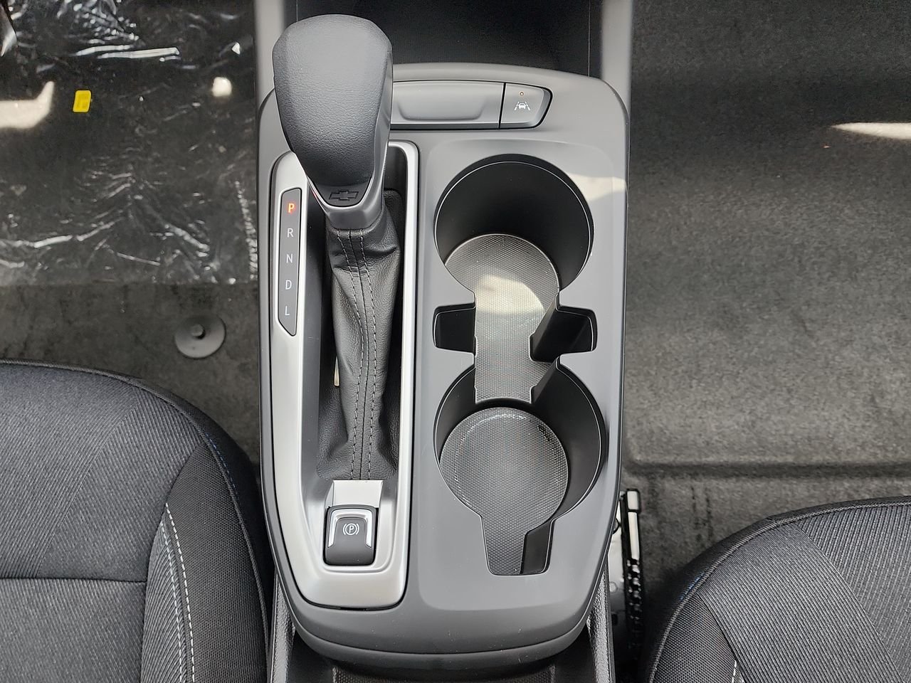 New 2026 Mosaic Black Metallic Chevrolet LS image 18