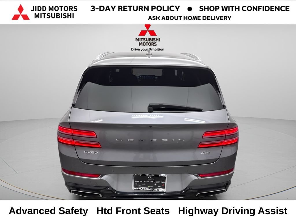 Used 2024 Silver Genesis 2.5T image 5