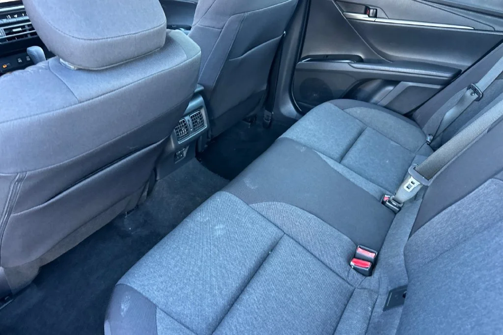 Certified Used 2025  Toyota LE image 12