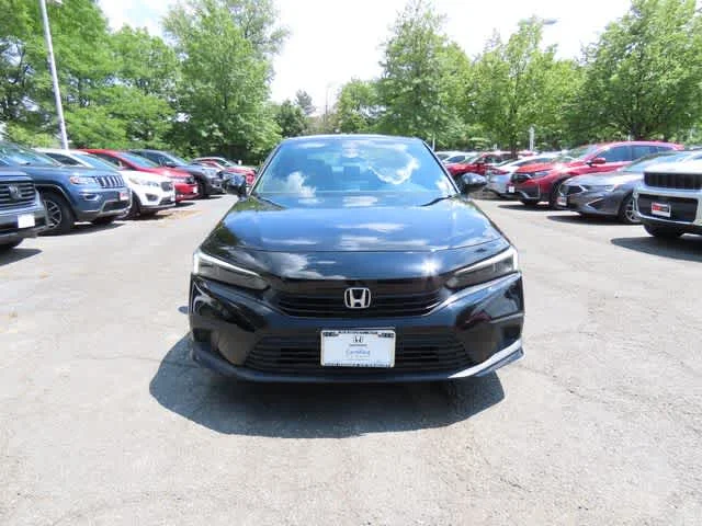 2023 Honda Civic Sport - Photo 6