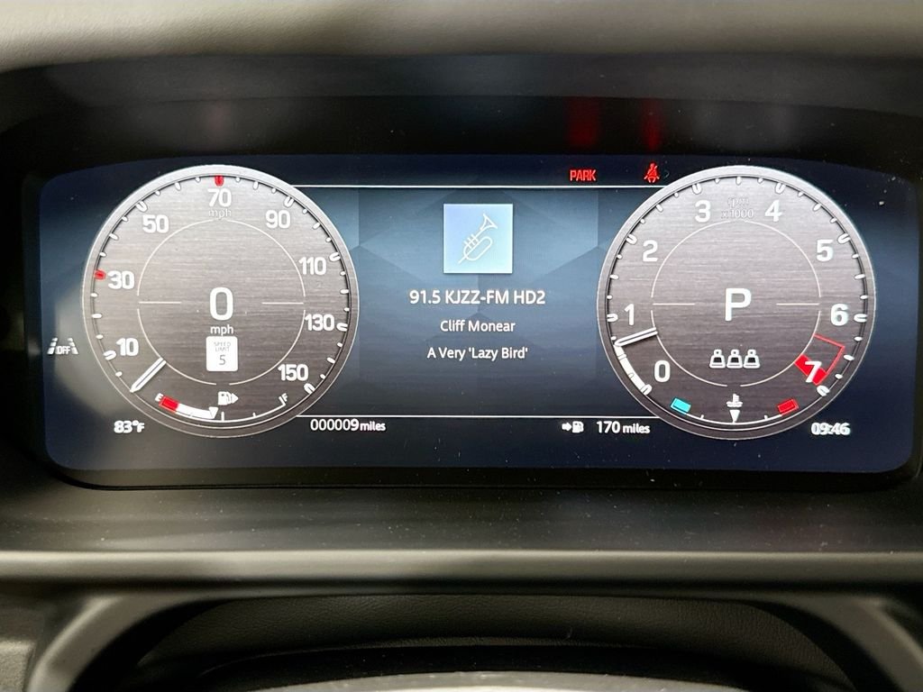 New 2026 Borasco Grey Land Rover X-Dynamic SE image 34
