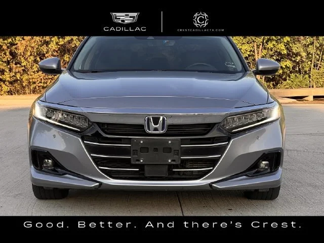Used 2022 Silver Honda EX-L image 6