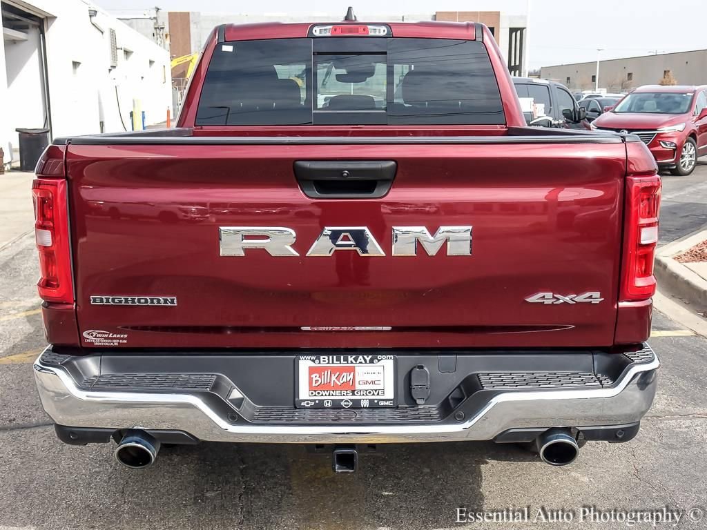 2025 RAM Ram 1500 Pickup Big Horn/Lone Star - Photo 6