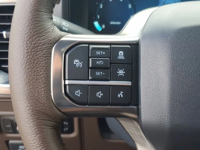 New 2026 Antimatter Blue Metallic Ford King Ranch® image 24