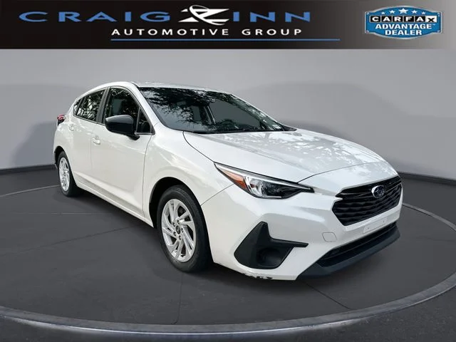 2024 Subaru Impreza