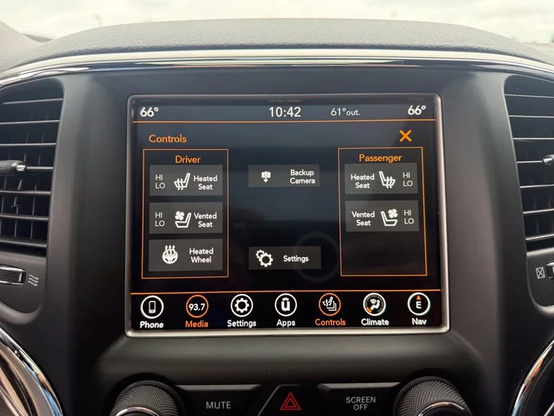 Used 2018 Black Jeep Trailhawk image 14