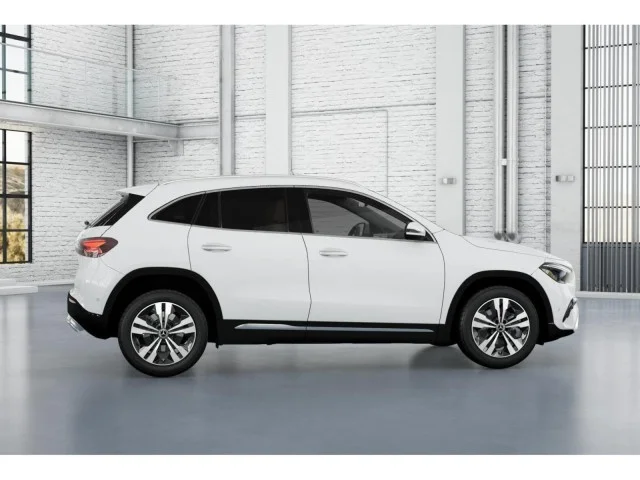 New 2026 Polar White Mercedes-Benz GLA 250 image 16