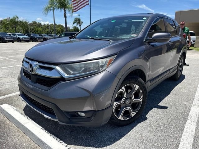 2019 Honda CR-V EX 2WD's photo