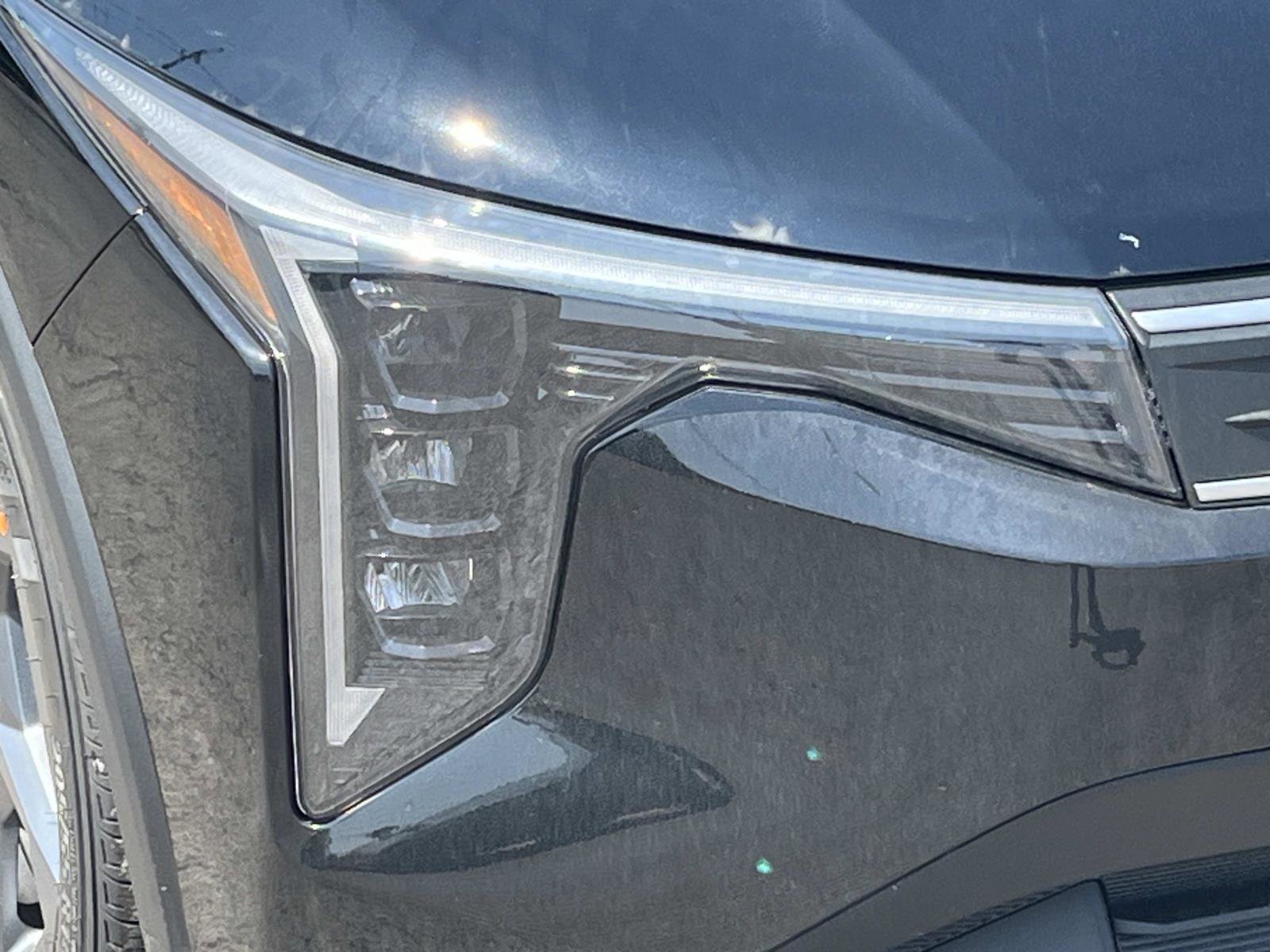 New 2026 Aurora Black Pearl Kia LXS image 9