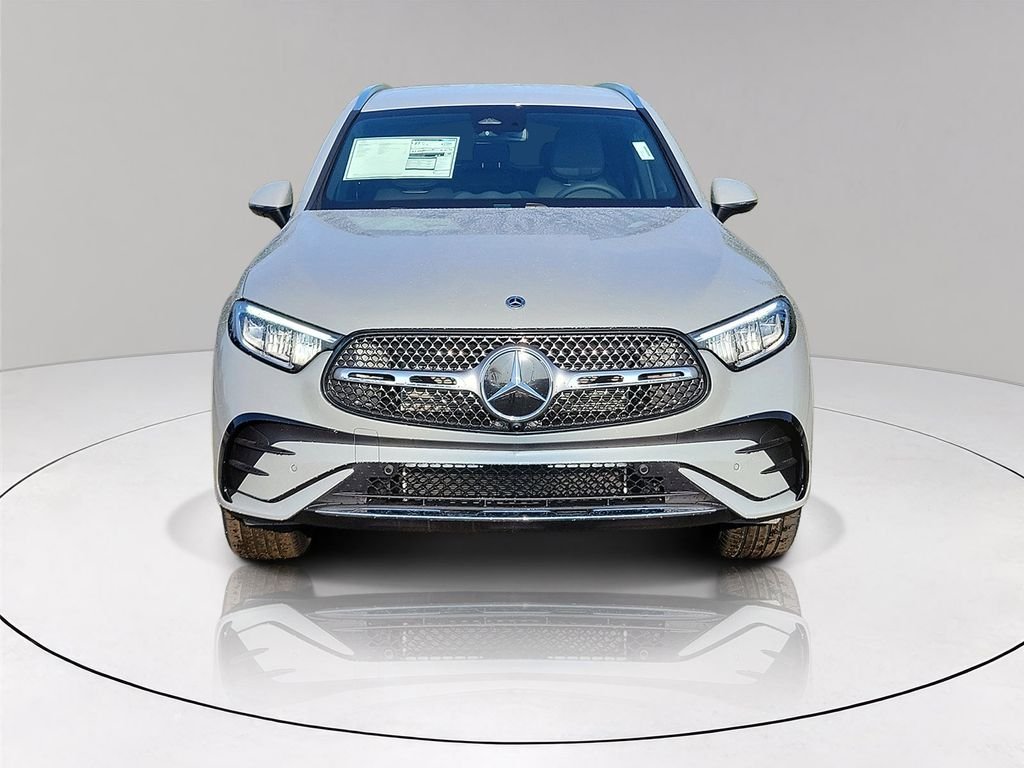 New 2026 Gray Mercedes-Benz GLC 300 image 2