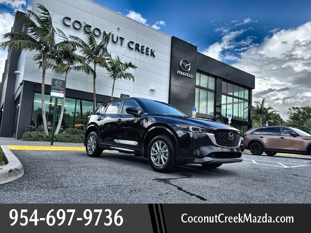 2024 Mazda CX-5