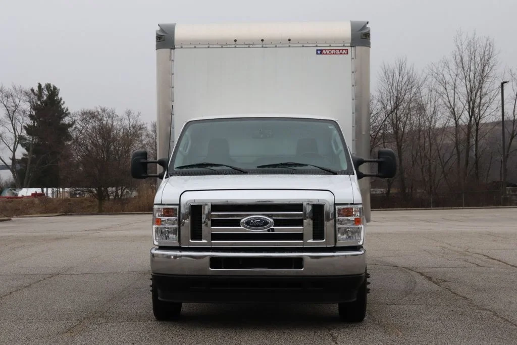 Used 2024 White Ford Base image 3