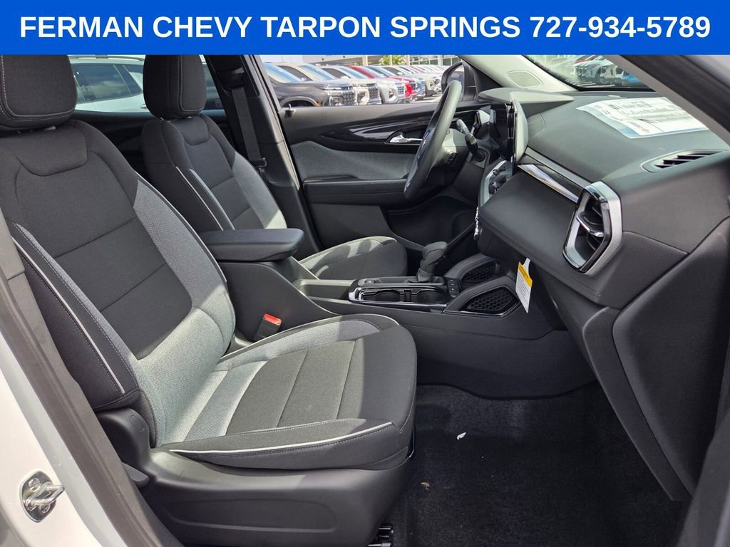2026 Chevrolet Trailblazer LS - Photo 19