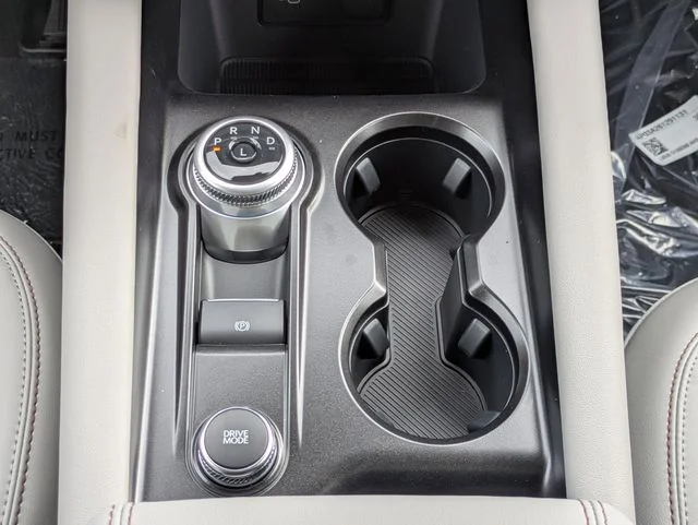 New 2026 Agate Black Metallic Ford Active image 19