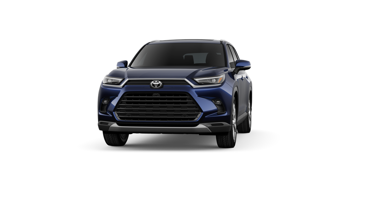 New 2026 Blueprint Toyota Hybrid Limited image 18