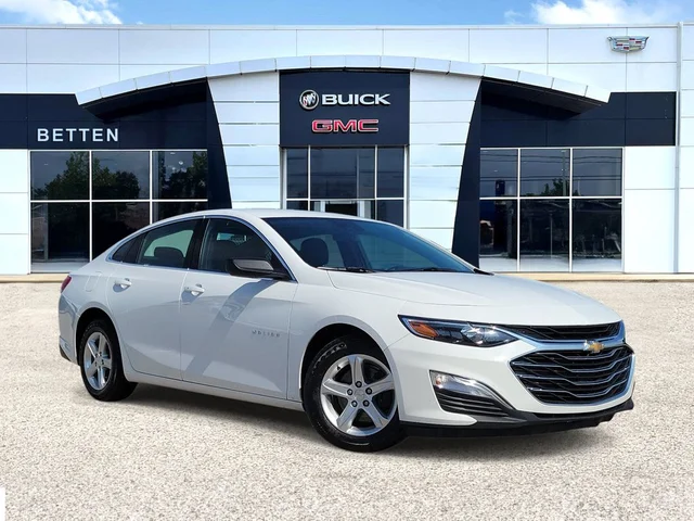 2023 Chevrolet Malibu LS