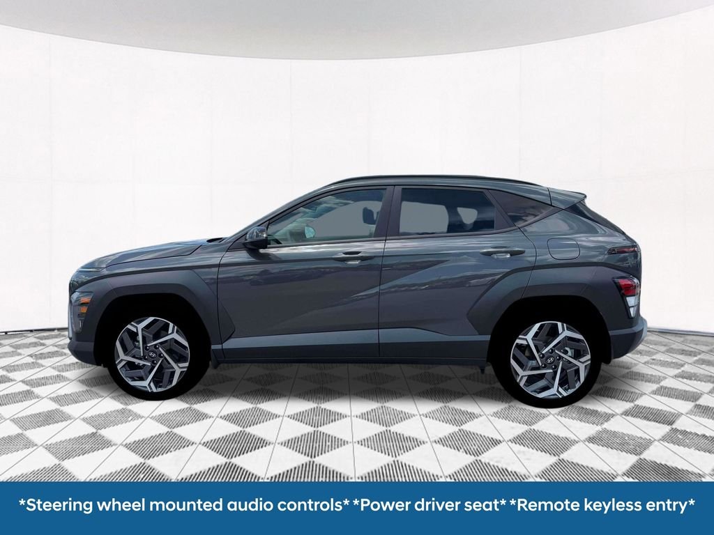New 2026 Gray Hyundai SEL Premium image 4