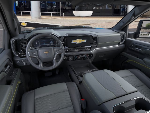 2026 Chevrolet Silverado 2500 HD ZR2 - Photo 15