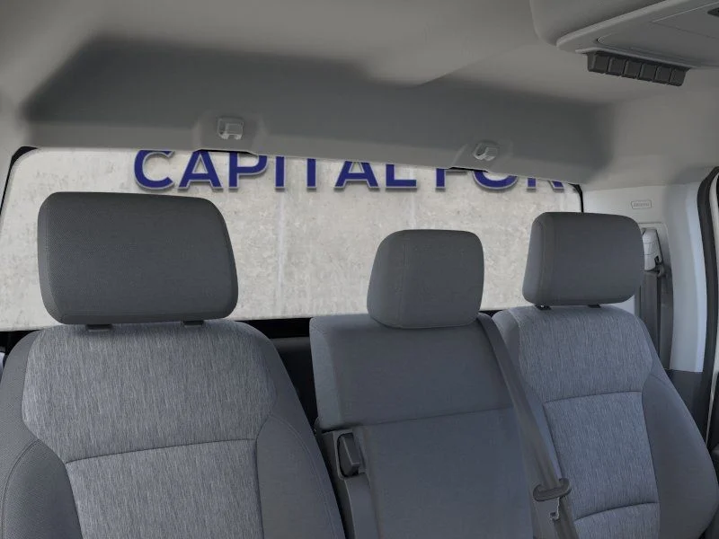 New 2025 Oxford White Ford F-350® XL image 24
