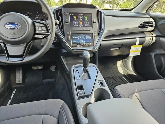 New 2026 CRYSTAL WHITE PEARL Subaru Base image 12