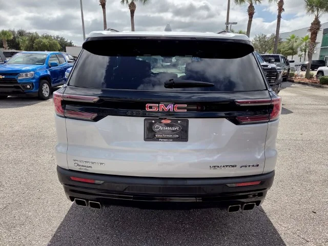 Used 2024 White GMC AT4 image 14