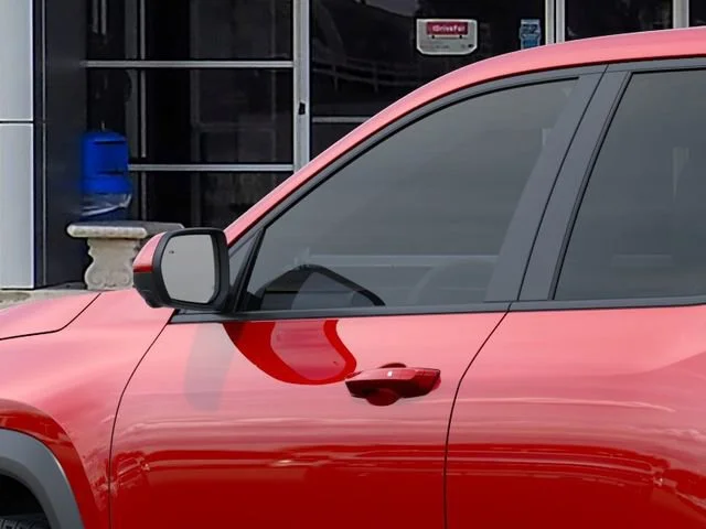 New 2026 Radiant Red Tintcoat Chevrolet LT image 12