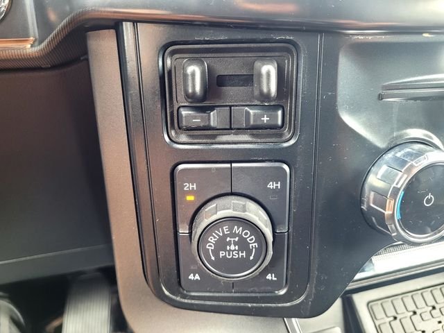 Used 2025 Red Ford Lariat image 20