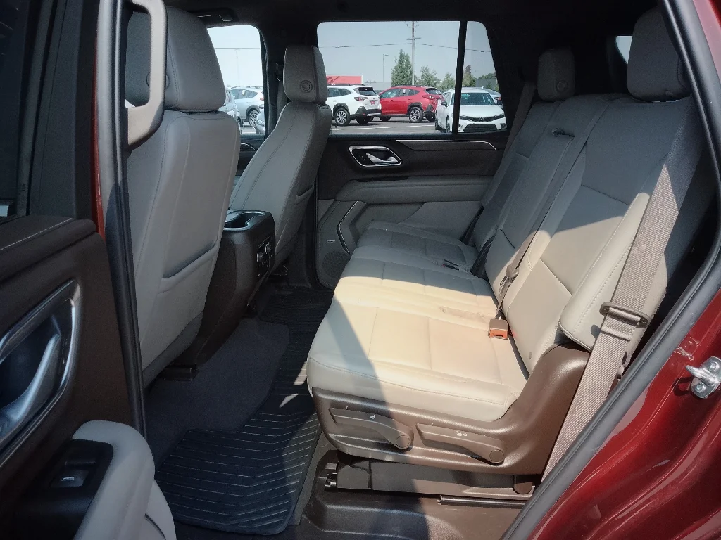 Used 2022 Auburn Metallic Chevrolet LT image 10