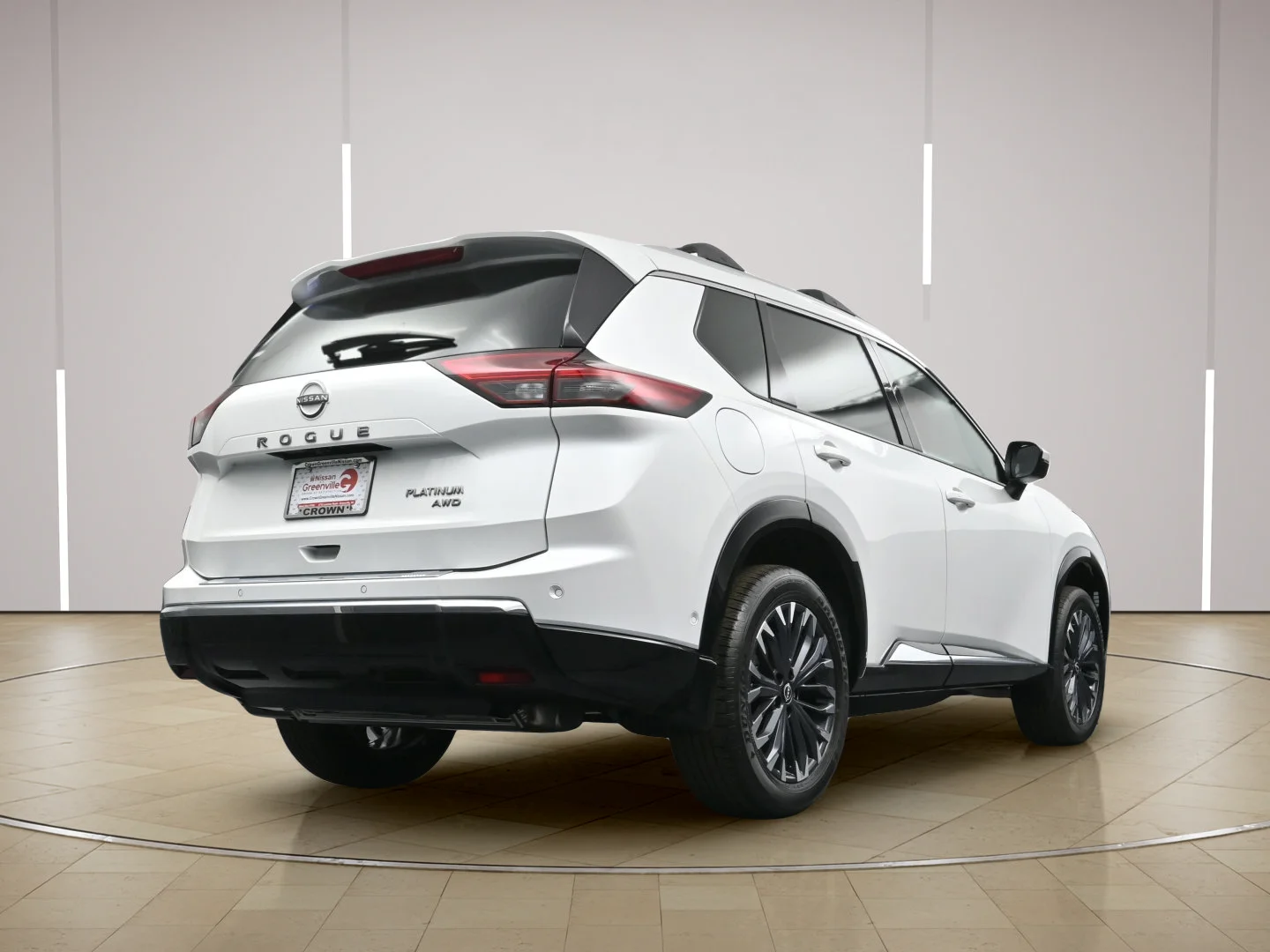 New 2026 Everest White Pearl TriCoat Nissan Platinum image 29