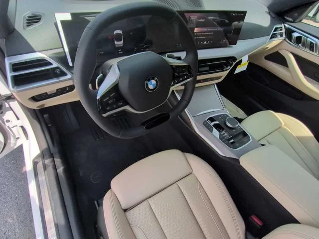 New 2027 Mineral White Metallic BMW 430i xDrive image 10