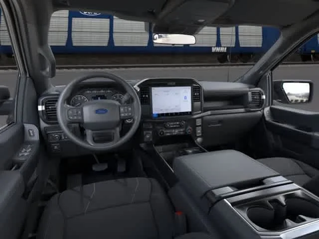 New 2026 Oxford White Ford STX image 9