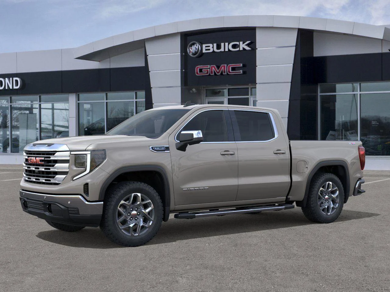 New 2026 Coastal Dune GMC SLE image 2