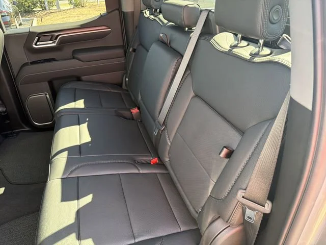 New 2026 Sterling Metallic GMC Denali image 18