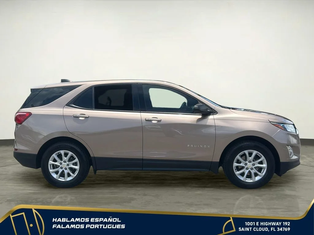 Used 2019 SANDY RIDGE METALLIC Chevrolet LS image 7