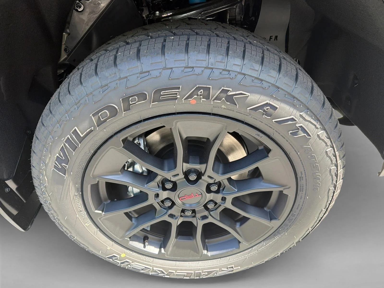 New 2026 Mudbath Toyota 1794 Edition i-FORCE MAX image 12