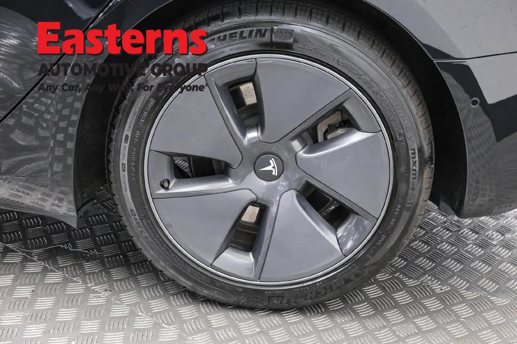 Used 2022 Black Tesla Long Range image 27