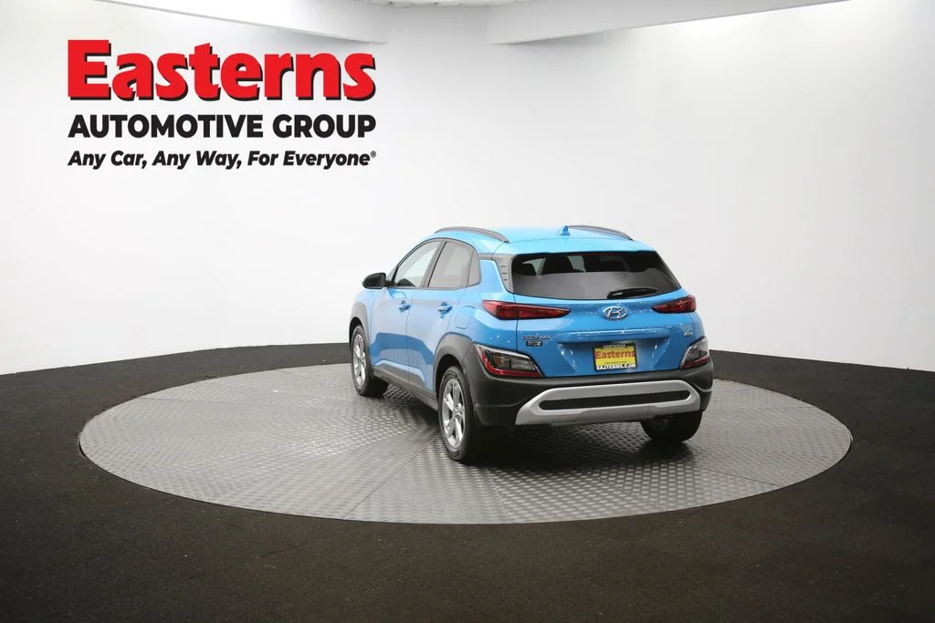Used 2022 Teal Hyundai SEL image 64
